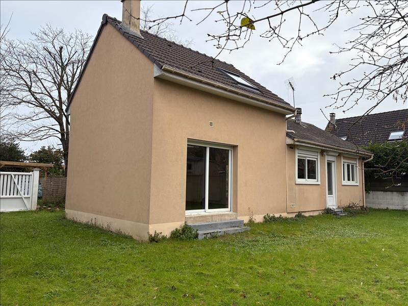 Vente Maison CONFLANS STE HONORINE - 4 pièces -86 m² - (78700)