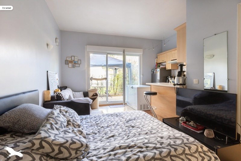 Vente Appartement NANTERRE - 1 pièce -25 m² - (92000)