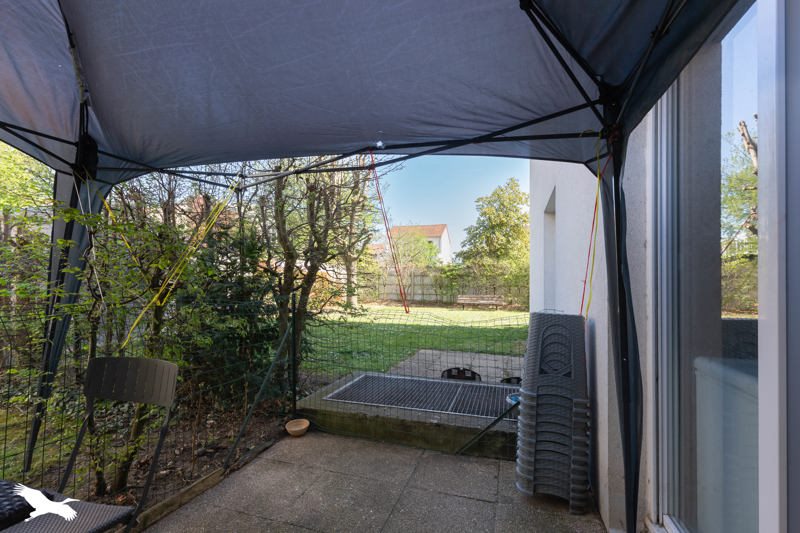 Vente Appartement NANTERRE - 1 pièce -25 m² - (92000)