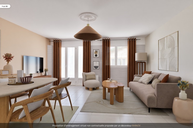 Vente Maison ANDRESY - 4 pièces -77 m² - (78570)