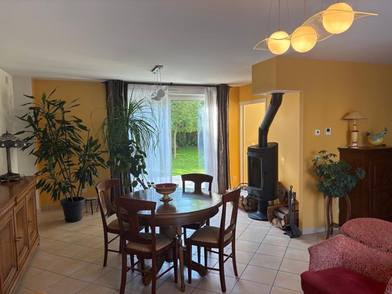 Vente Maison ACHERES - 7 pièces -127 m² - (78260)