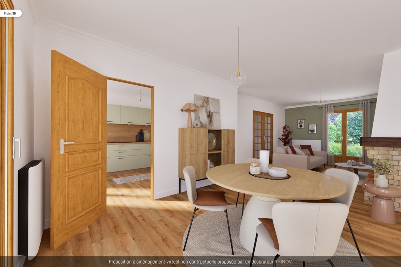 Vente Maison ACHERES - 5 pièces -91 m² - (78260)