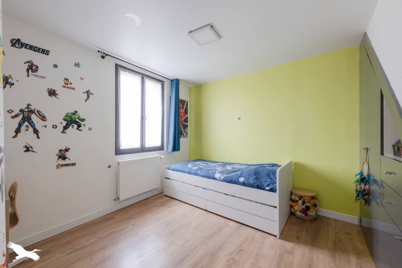 Vente Maison ACHERES - 5 pièces -121 m² - (78260)