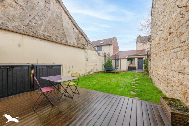 Vente Maison ACHERES - 5 pièces -121 m² - (78260)