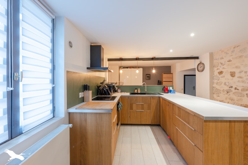 Vente Maison ACHERES - 5 pièces -121 m² - (78260)