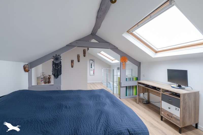 Vente Maison ACHERES - 5 pièces -121 m² - (78260)