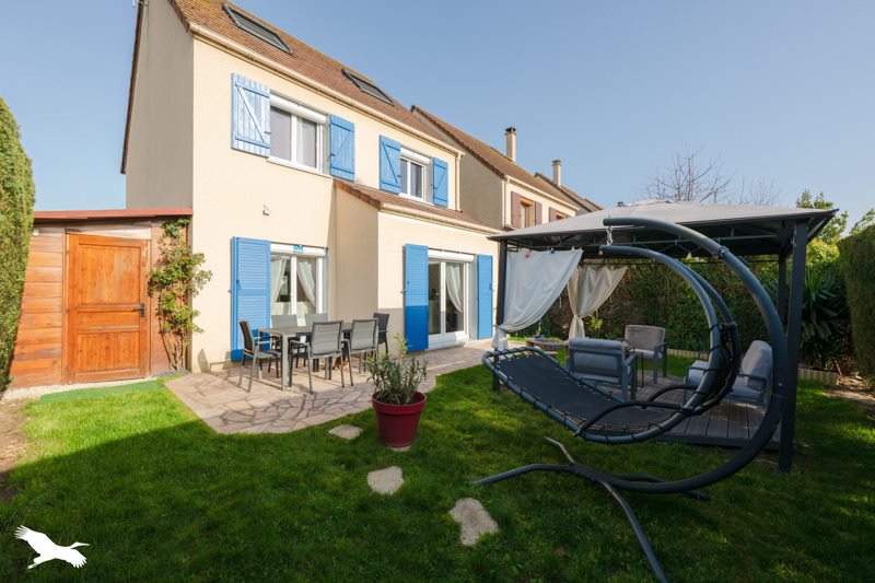 Vente Maison ACHERES - 6 pièces -110 m² - (78260)