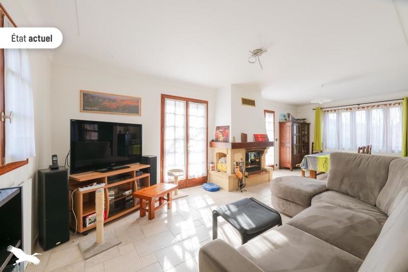 Vente Maison ACHERES - 7 pièces -124 m² - (78260)