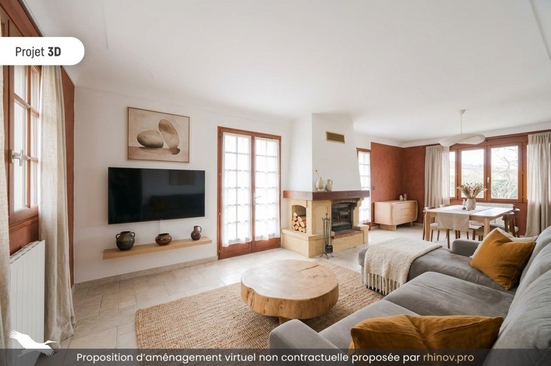 Vente Maison ACHERES - 7 pièces -124 m² - (78260)