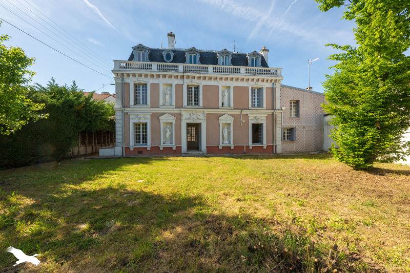 Maison Achères