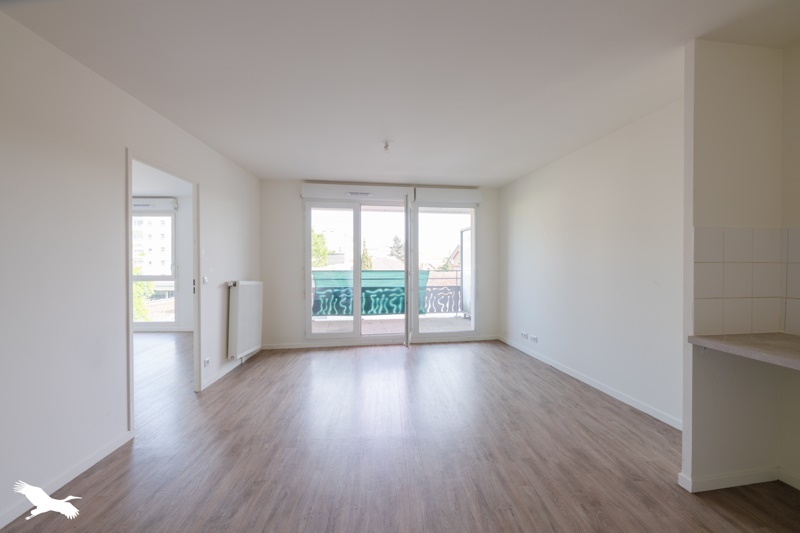 Vente Appartement ACHERES - 2 pièces -41,3 m² - (78260)