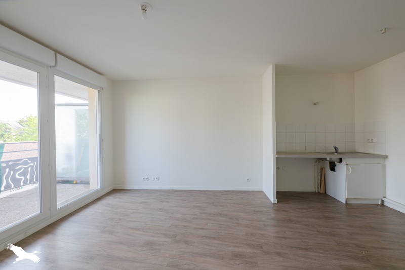Vente Appartement ACHERES - 2 pièces -41,3 m² - (78260)
