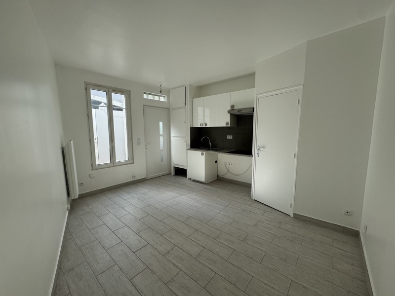 Vente Appartement ACHERES - 1 pièce -18,6 m² - (78260)