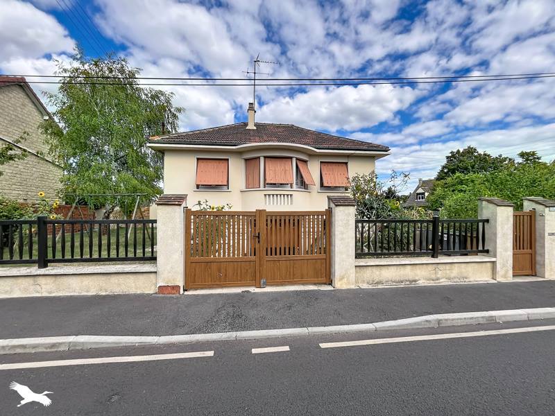 Vente Maison ACHERES - 3 pièces -70 m² - (78260)