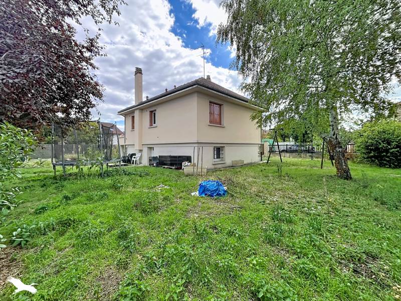 Vente Maison ACHERES - 3 pièces -70 m² - (78260)