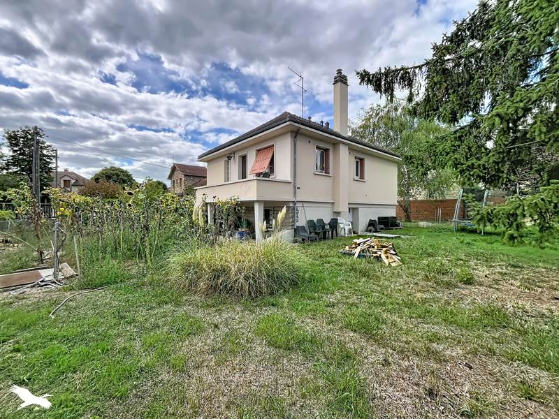 Vente Maison ACHERES - 3 pièces -70 m² - (78260)
