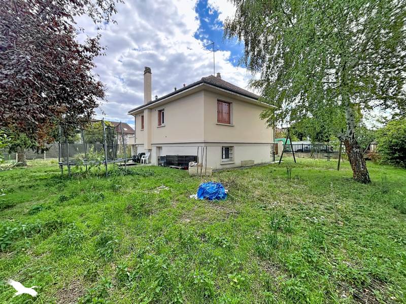 Vente Maison ACHERES - 3 pièces -70 m² - (78260)