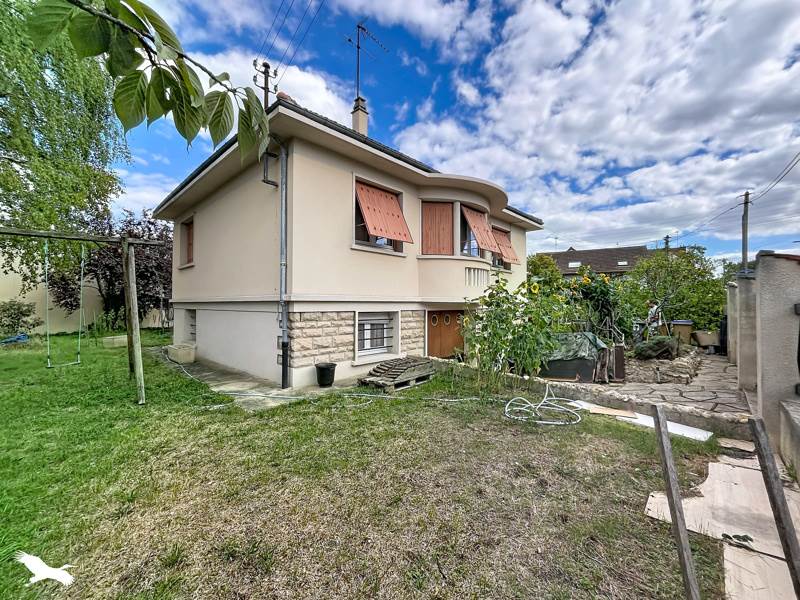 Vente Maison ACHERES - 3 pièces -70 m² - (78260)