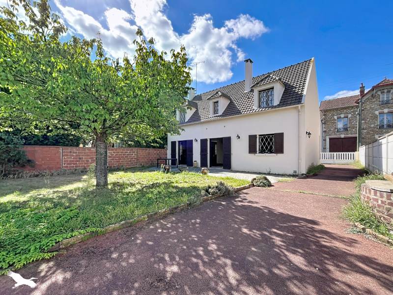 Vente Maison ACHERES - 5 pièces -116 m² - (78260)