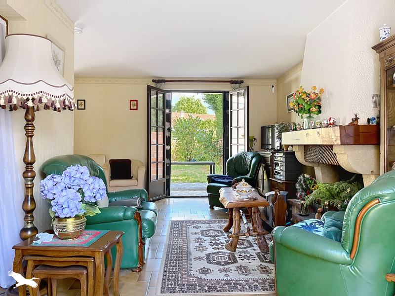 Vente Maison ACHERES - 5 pièces -116 m² - (78260)