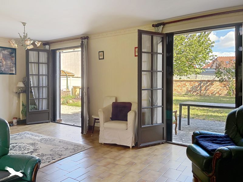 Vente Maison ACHERES - 5 pièces -116 m² - (78260)