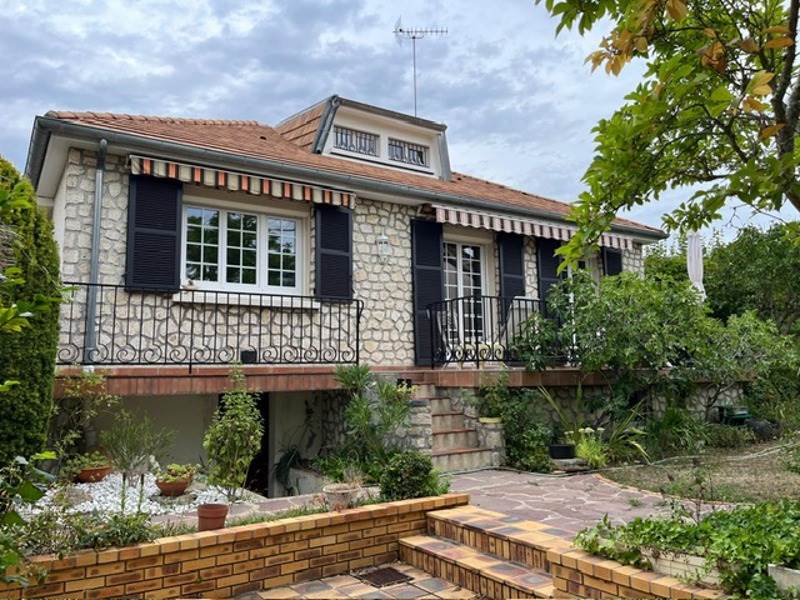 Vente Maison ACHERES - 5 pièces -92 m² - (78260)
