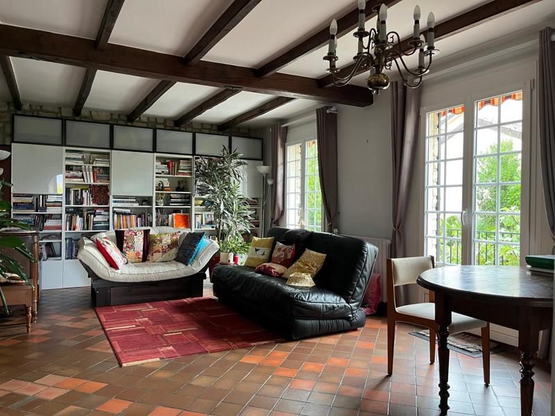 Vente Maison ACHERES - 5 pièces -92 m² - (78260)