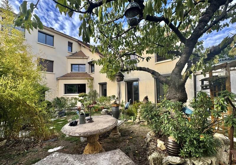 Vente Maison Achères 78260 8 pièces - 265 m²