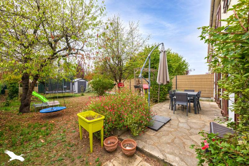 Vente Maison Achères - 6 pièces -100 m² - (78260)