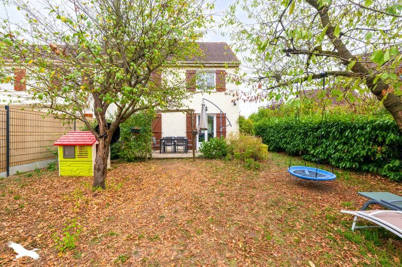 Vente Maison Achères - 6 pièces -100 m² - (78260)