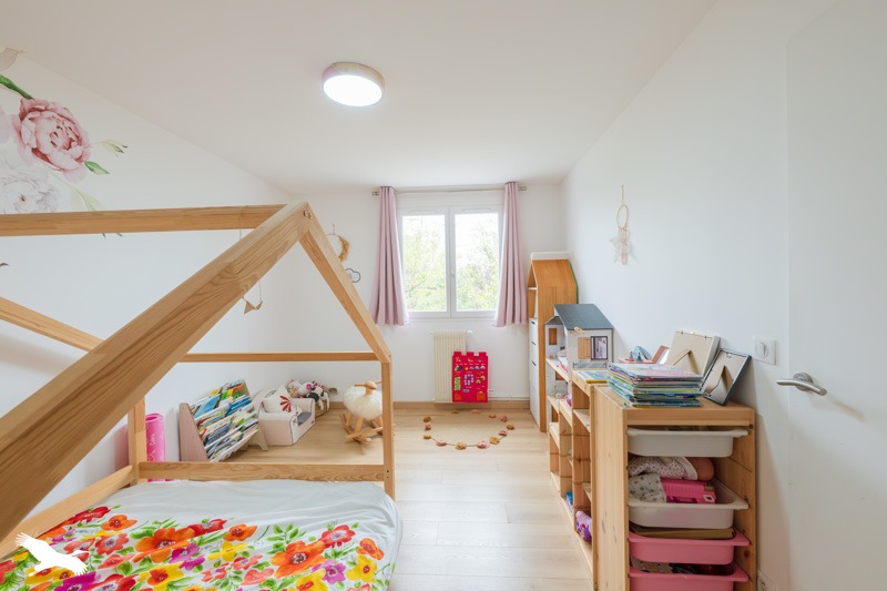 Vente Maison Achères - 6 pièces -100 m² - (78260)