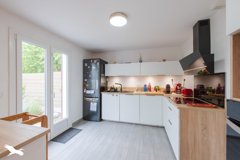 Vente Maison Achères - 6 pièces -100 m² - (78260)