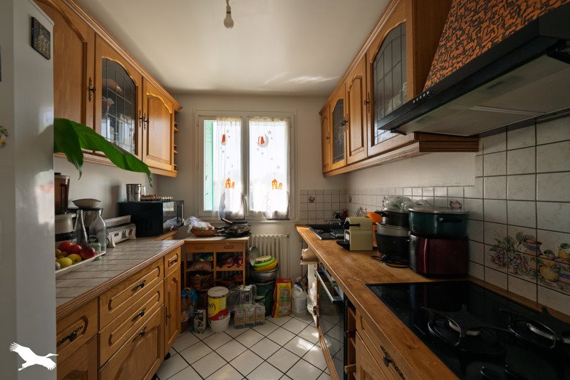 Vente Maison Achères - 4 pièces -63 m² - (78260)