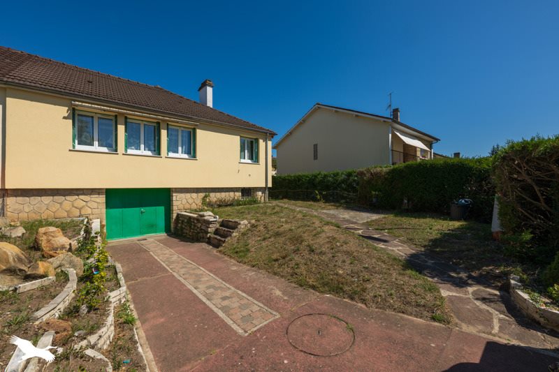Vente Maison Achères - 4 pièces -63 m² - (78260)