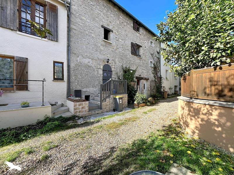 Vente Maison Achères - 4 pièces -62 m² - (78260)