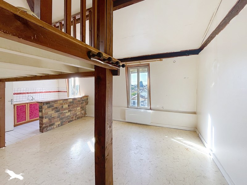 Vente Appartement Achères - 2 pièces -39,1 m² - (78260)