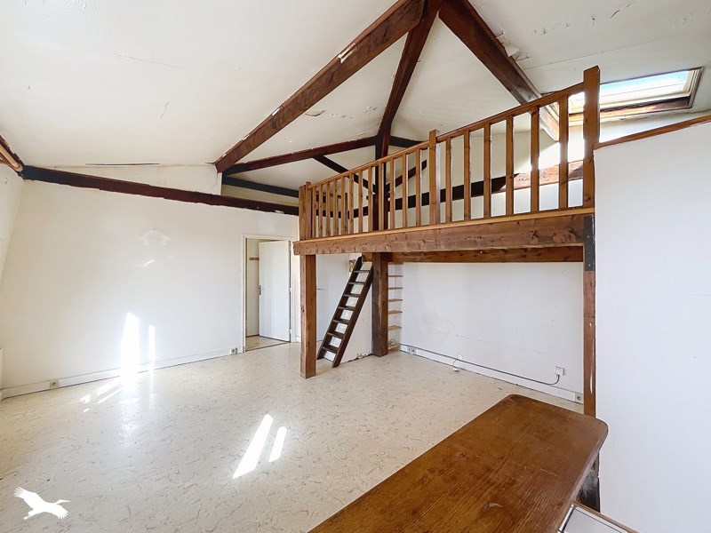 Vente Appartement Achères - 2 pièces -39,1 m² - (78260)