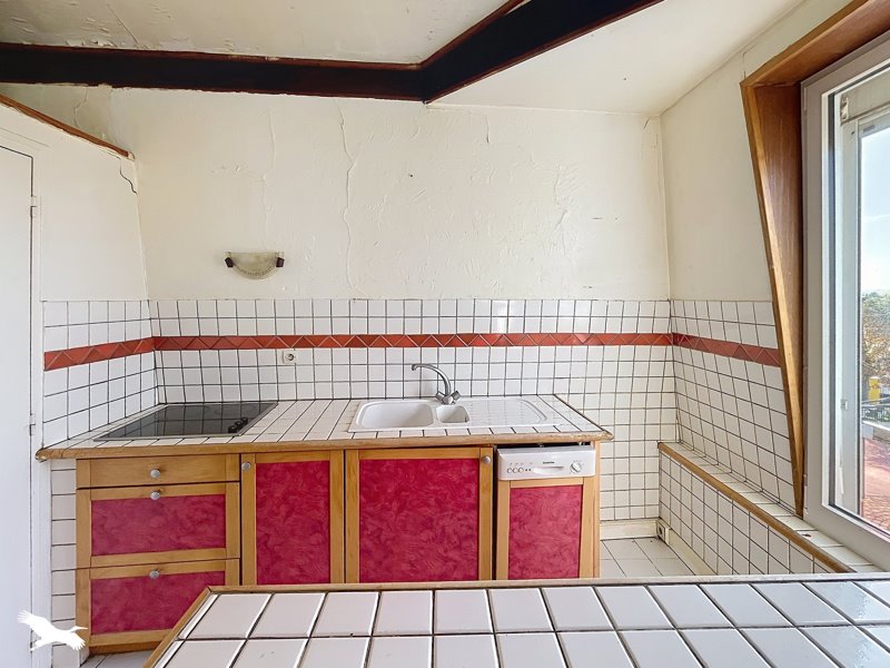 Vente Appartement Achères - 2 pièces -39,1 m² - (78260)