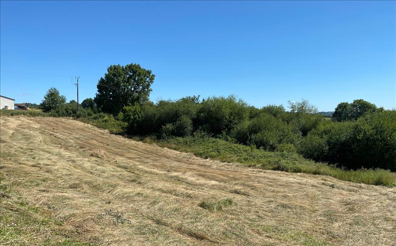 Vente Terrain BEAUREGARD DE TERRASSON - -1502 m² - (24120)