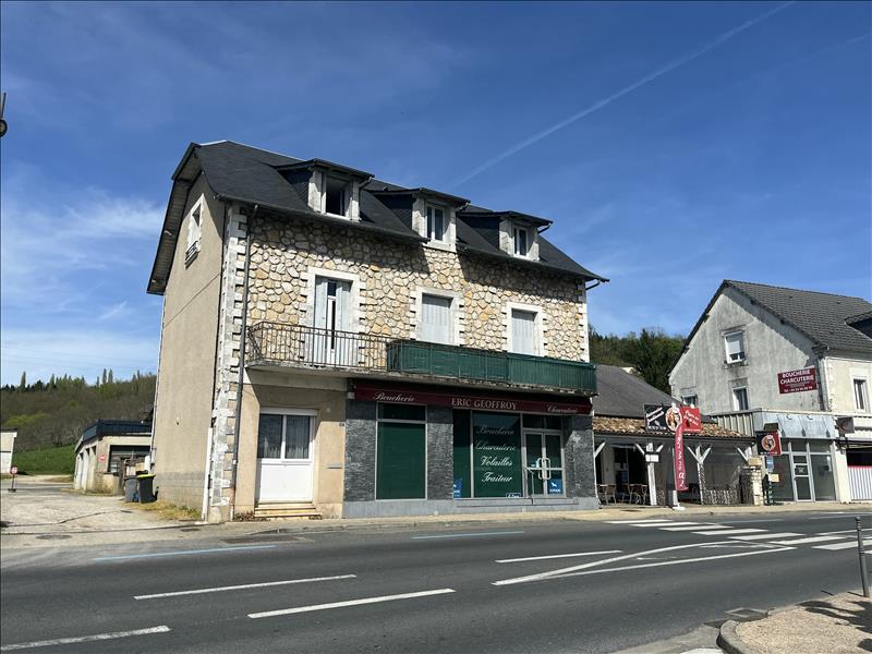 Vente Immeuble LE LARDIN ST LAZARE - -  357 m² - (24570)