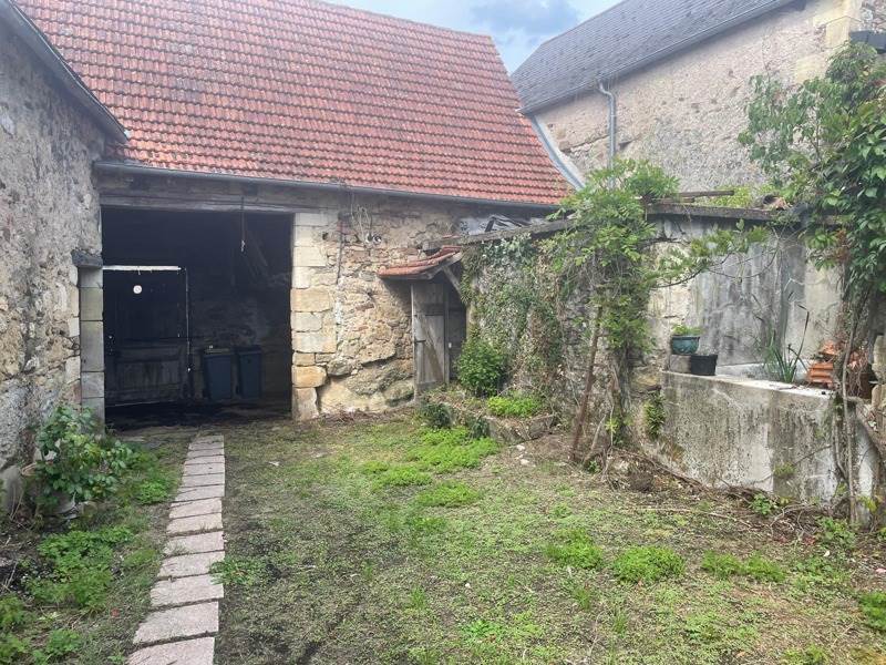 Vente Maison PEYRIGNAC - 2 pièces -69 m² - (24210)