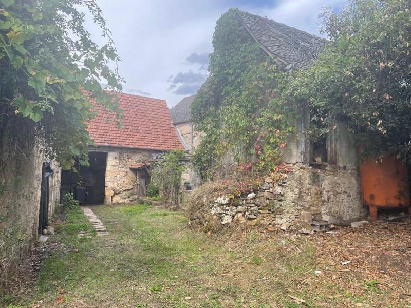 Vente Maison PEYRIGNAC - 2 pièces -69 m² - (24210)