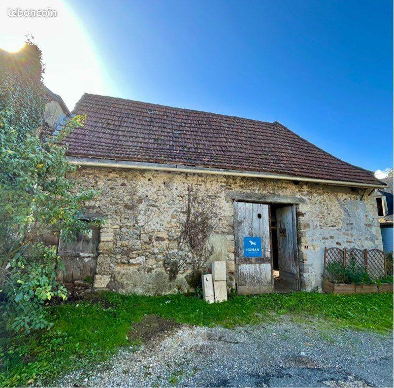Vente Maison PEYRIGNAC - 2 pièces -69 m² - (24210)