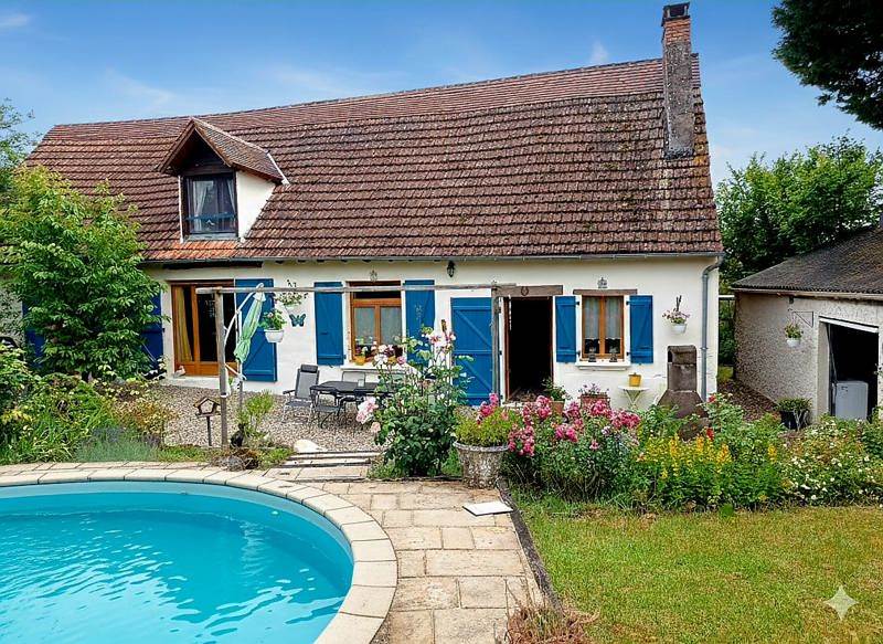 Vente Maison HAUTEFORT - 6 pièces -170 m² - (24390)