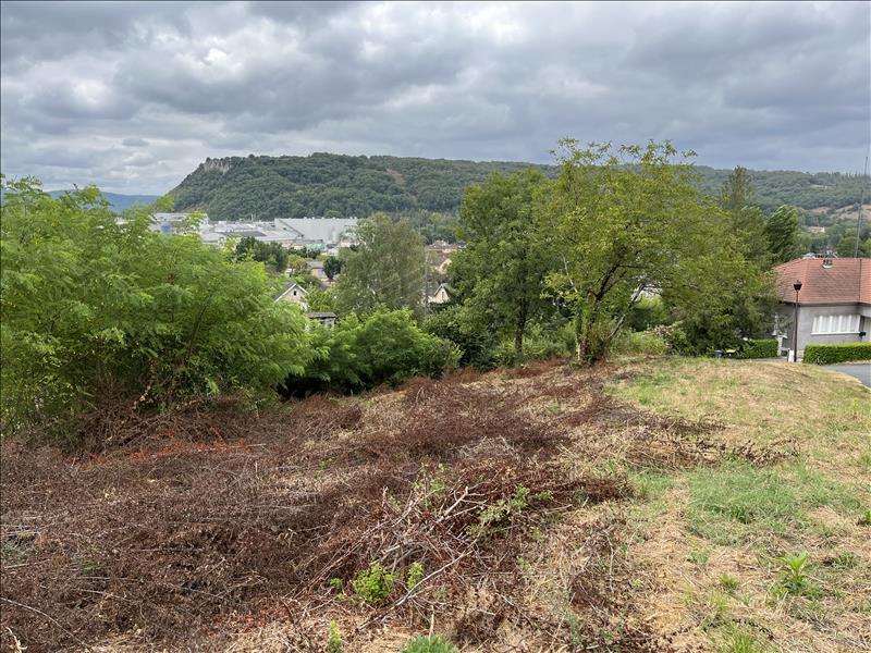 Vente Terrain LE LARDIN ST LAZARE - -1132 m² - (24570)