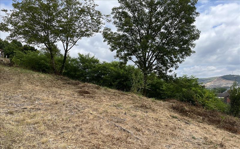 Vente Terrain LE LARDIN ST LAZARE - -1132 m² - (24570)
