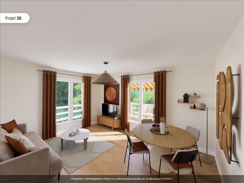Vente Maison LE LARDIN ST LAZARE - 4 pièces -79 m² - (24570)