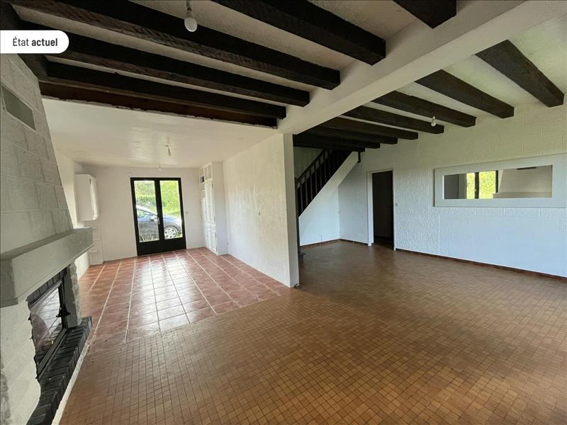 Vente Maison NAILHAC - 4 pièces -107 m² - (24390)