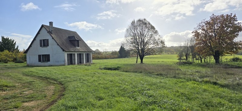 Vente Maison NAILHAC - 4 pièces -107 m² - (24390)