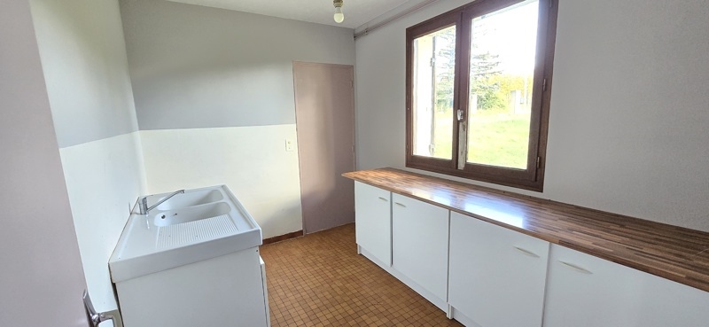 Vente Maison NAILHAC - 4 pièces -107 m² - (24390)